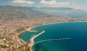 Antalya Expects 1 million Tourists Next Month