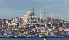استنبول کے تاریخی مقامات