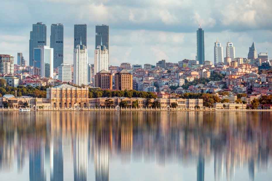 伊斯坦布尔的住宅和住宅项目