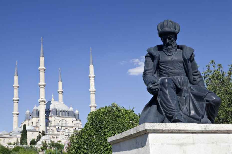 Berühmte Architekten der Türkei