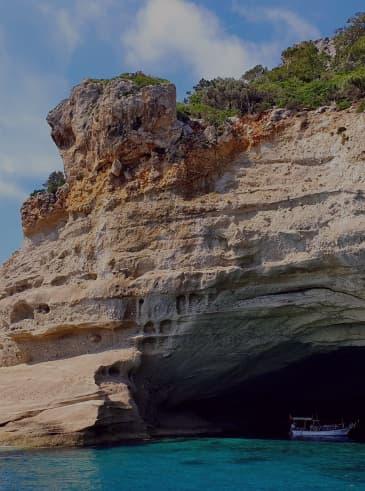 Beldibi Mağaraları 