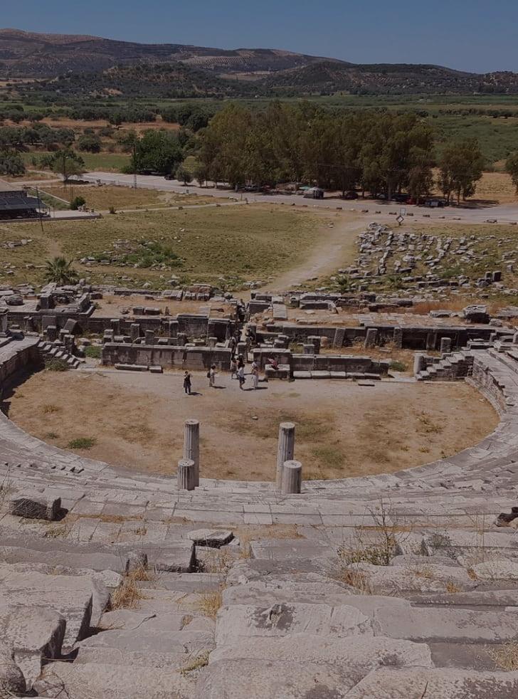 Helenistik Tiyatro