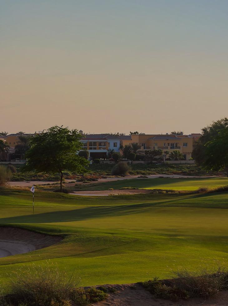 Arabian Ranches Golf Kulübü