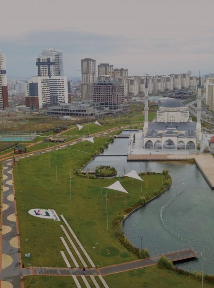 بوعزکوی پارک