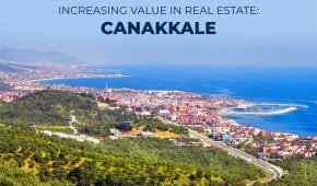 Increasing Value in Real Estate: Çanakkale