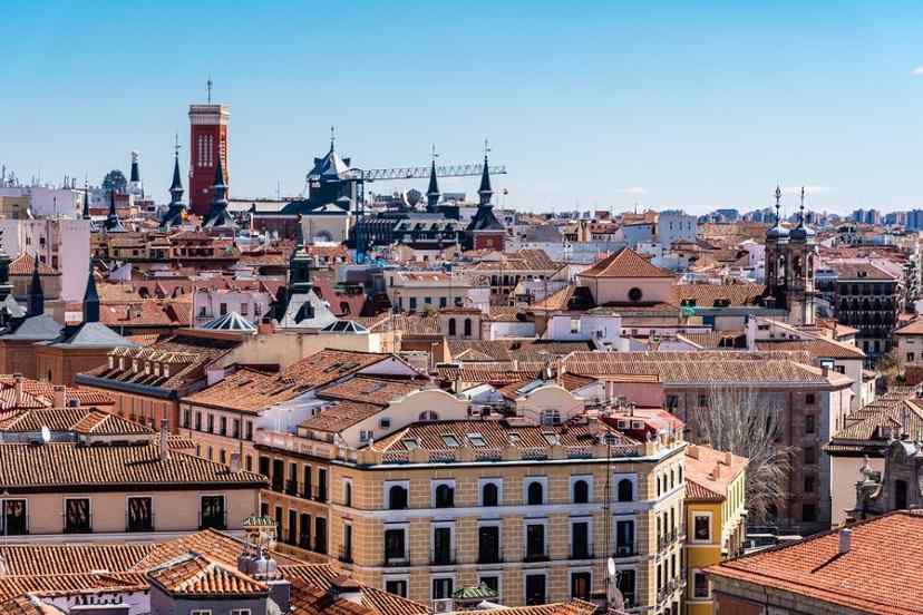 Trem Global 10 Reasons to Live in Madrid