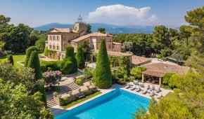 A Dreamy Life: The Domaine de Valbonne