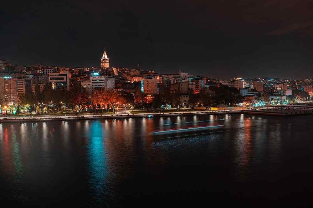 Trem Global Les Marchés Immobiliers les Plus en Vogue en Turquie