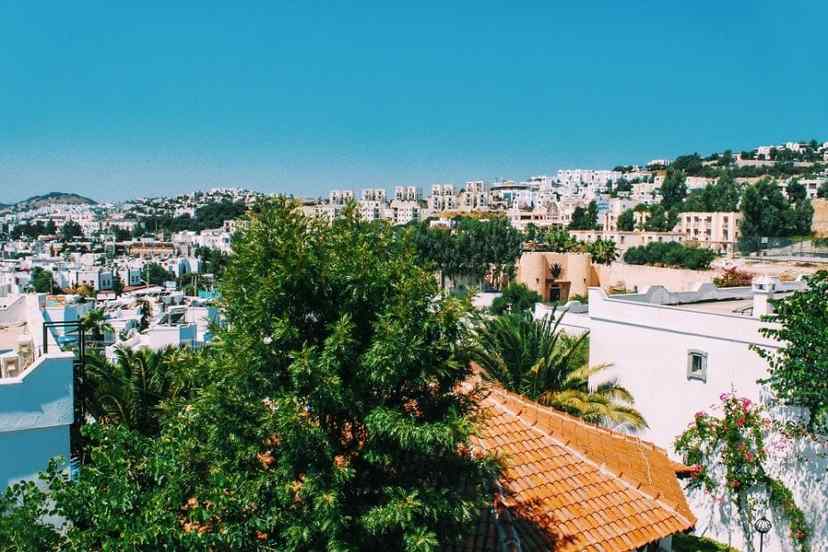 Trem Global How Much Land Can a Foreigner Buy in Turkey?