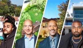 Most Expensive Celebrity Homes in 2021