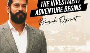 Nouveau film publicitaire avec Burak Özçivit