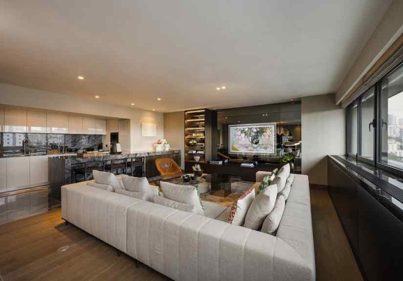 The Ritz-Carlton Residences Istanbul