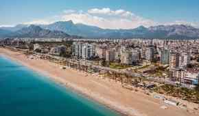 Why Should You Invest in Antalya?