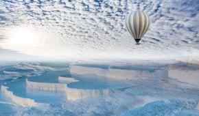 Fairy Tale Pamukkale Travertines