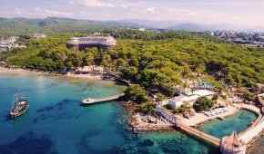 Turkey's Halal Hotels and Holiday Centers
