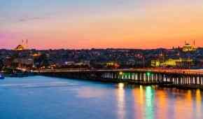 Nostalgic Places of Istanbul: Golden Horn