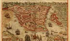 Seven Hills of Istanbul