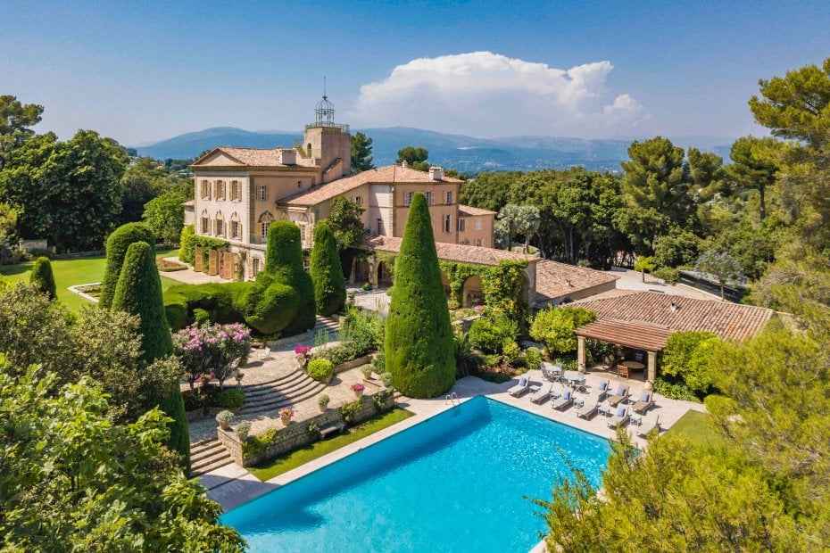 A Dreamy Life: The Domaine de Valbonne