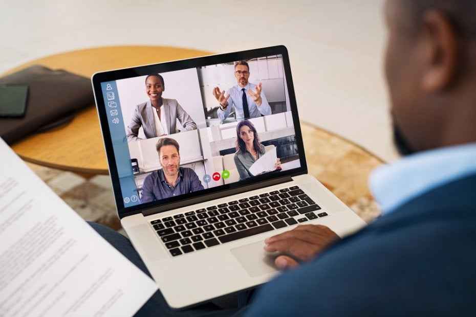 Le travail à distance entraîne une baisse des prix de location des bureaux