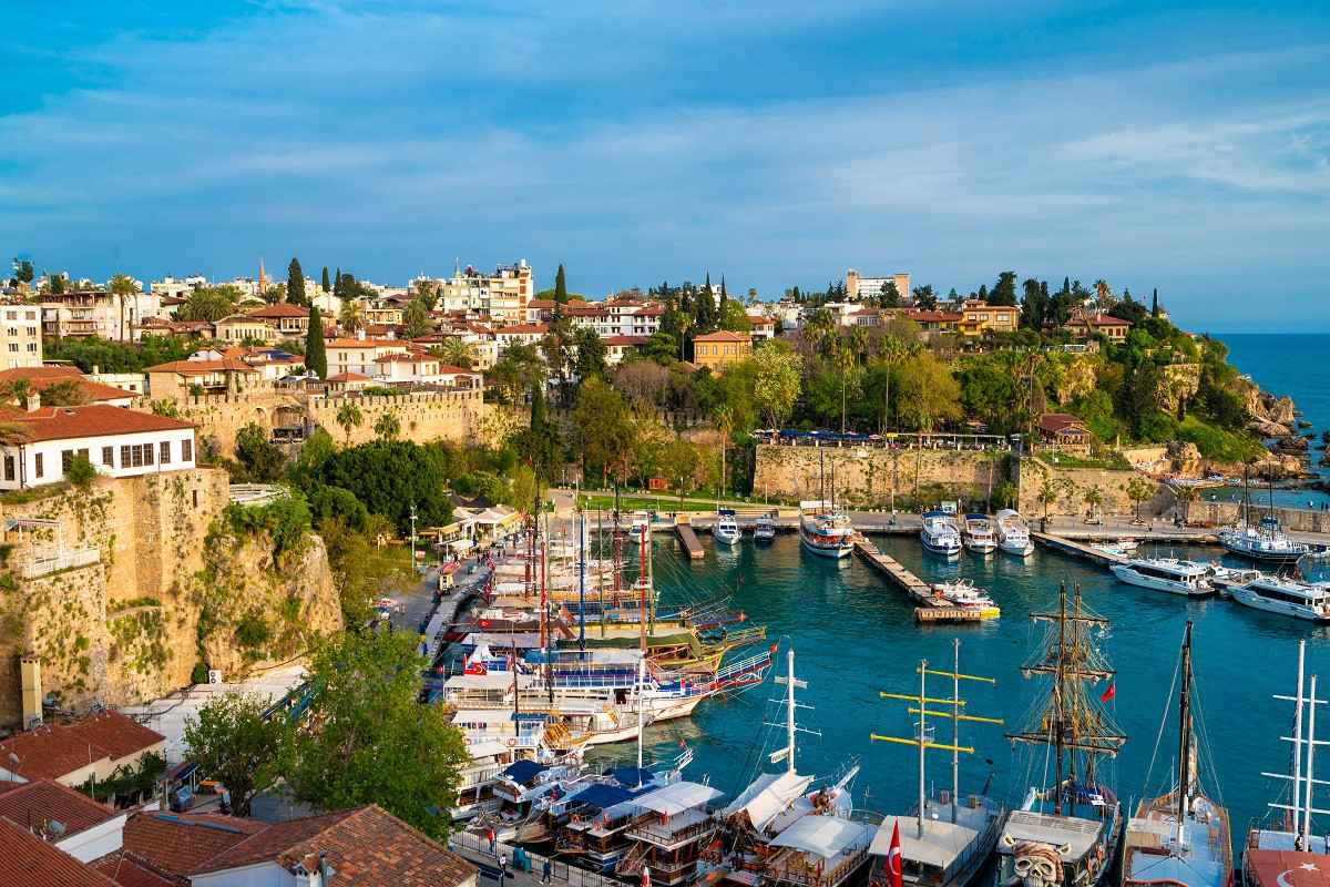 Antalya’da Yer Alan En Lüks Evler