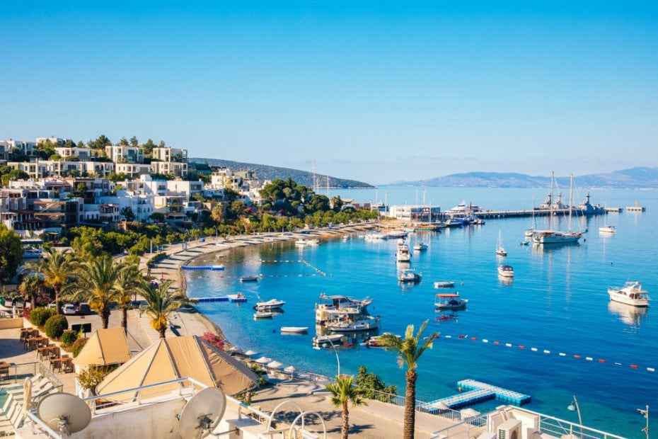 Turkey's High Score Beaches