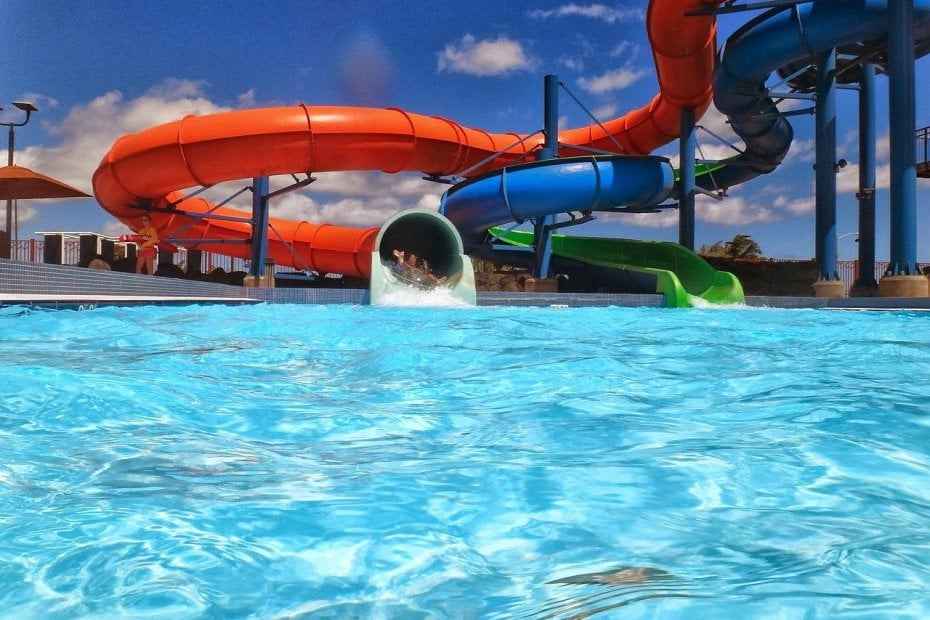 The Best Aquaparks in Turkey