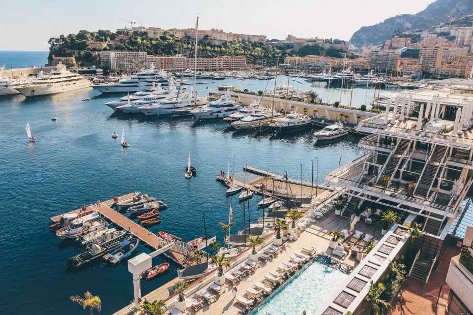 The Most Popular Marinas in Turkey