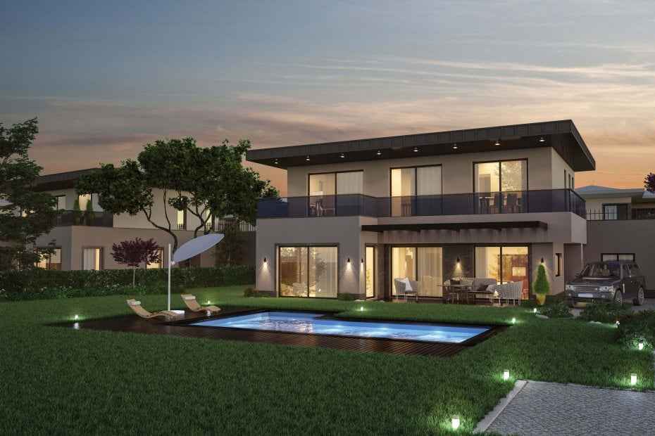  Villas de lujo en Estambul