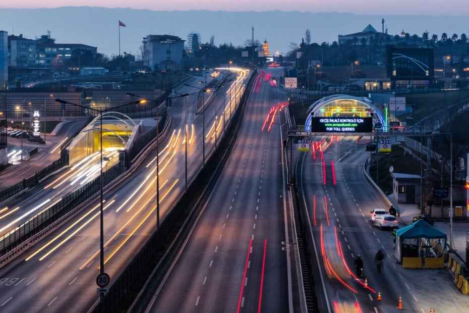 Türkiye’nin Büyük Ulaşım Projeleri