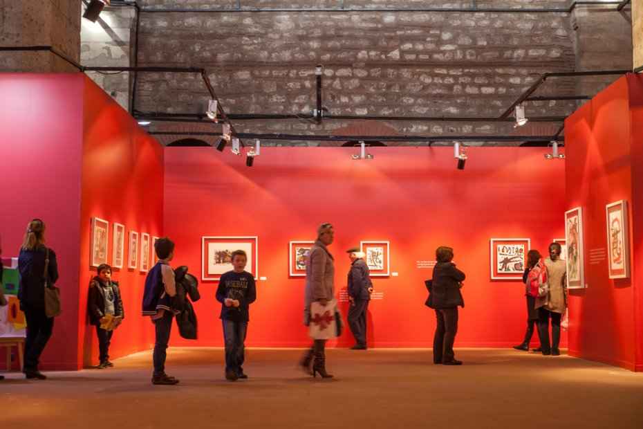 Nuevas vitrinas culturales y artísticas en Estambul