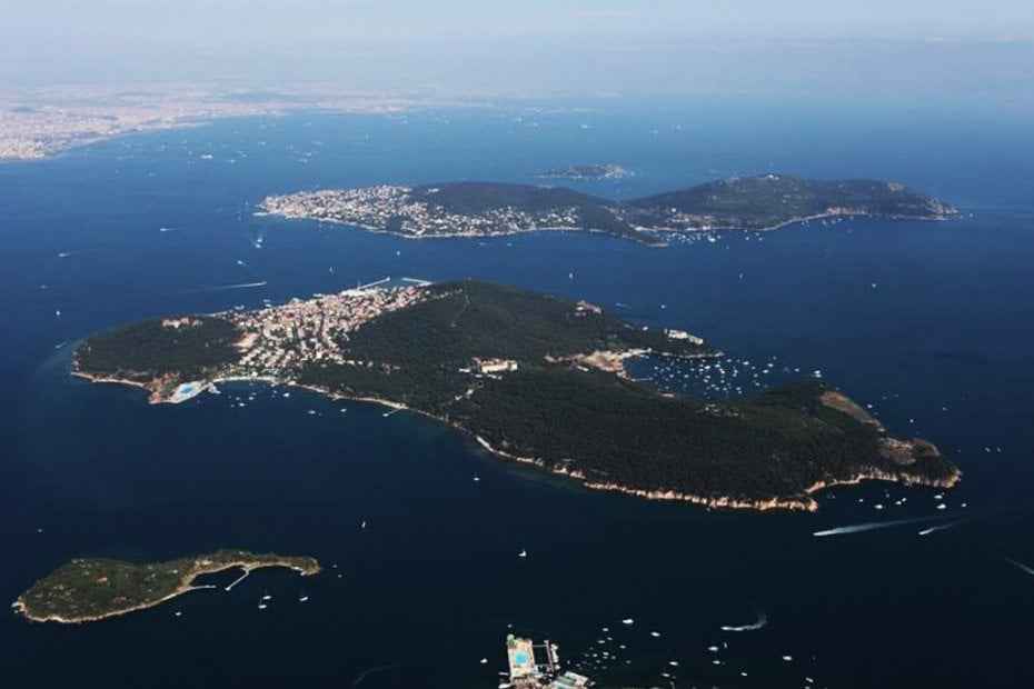 Pearls of Istanbul; Princes Islands