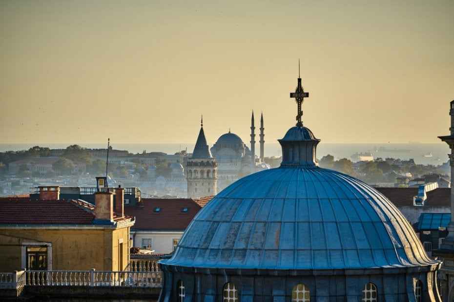 Historical Churches of Istanbul