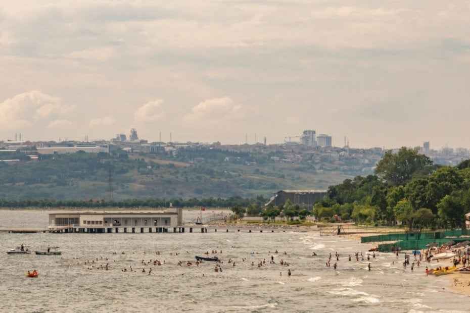 Closest Beaches to Istanbul