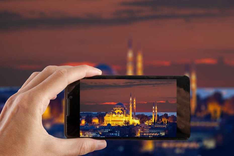 Instagram Places in Istanbul