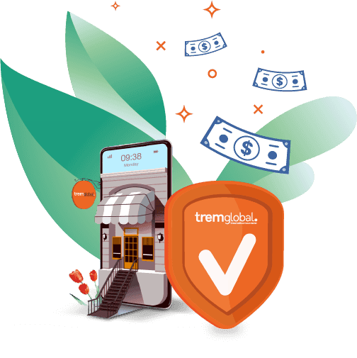 Easy, fast and secure payment!