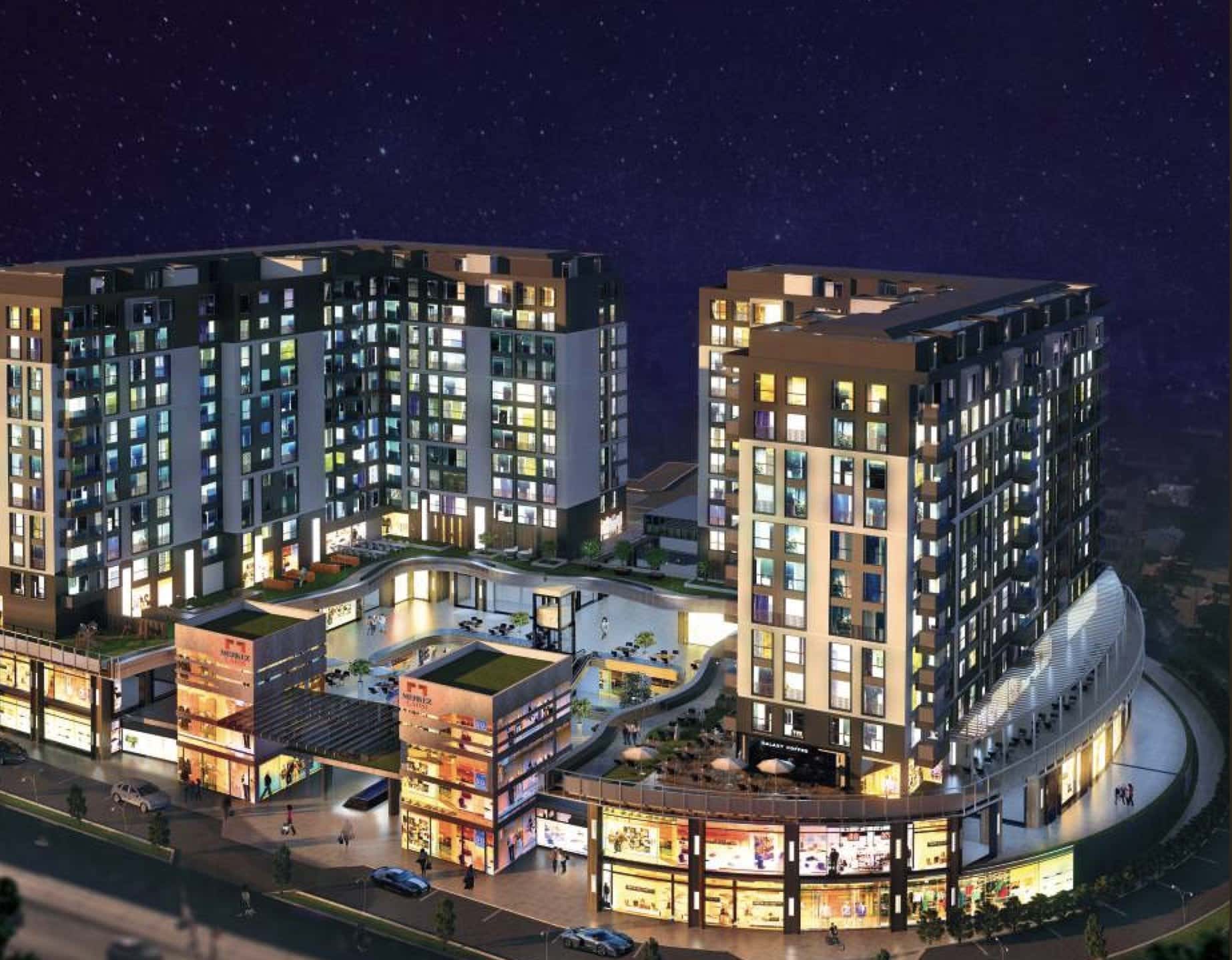 Oblive Town – Bild 1