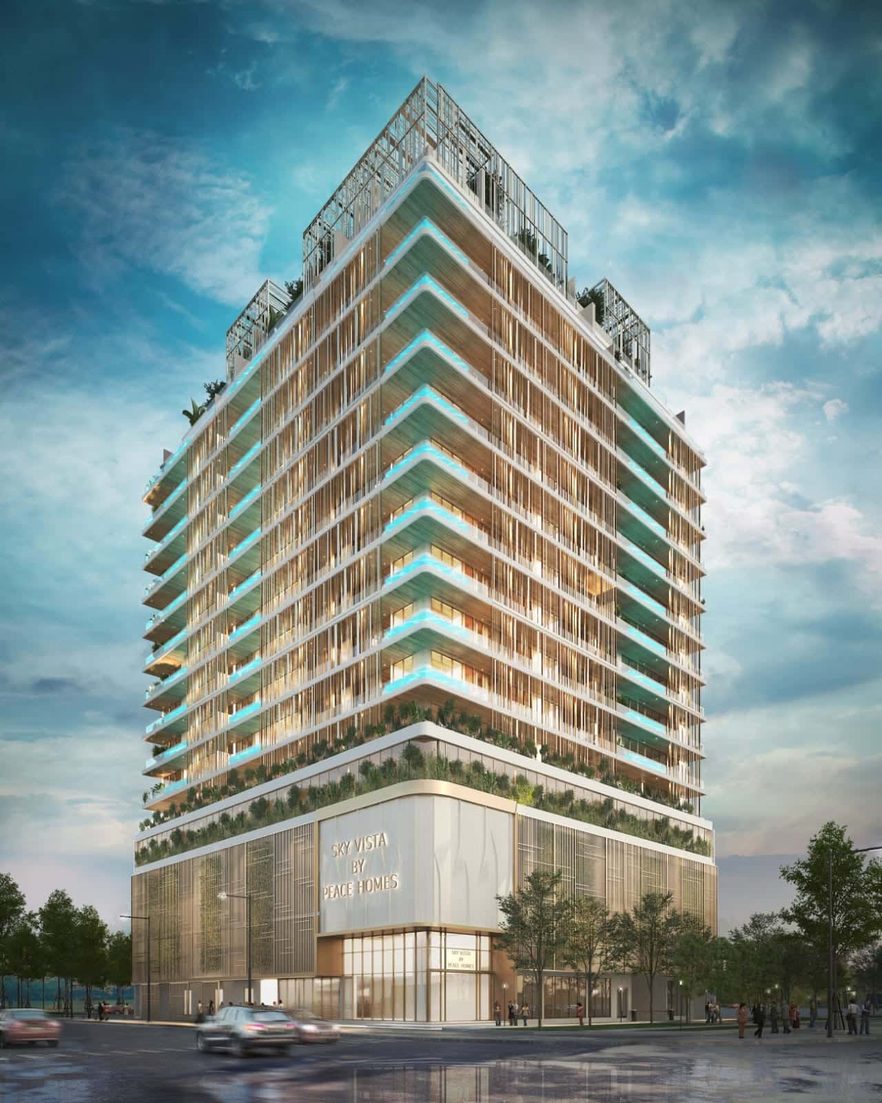Sky Vista – image 1