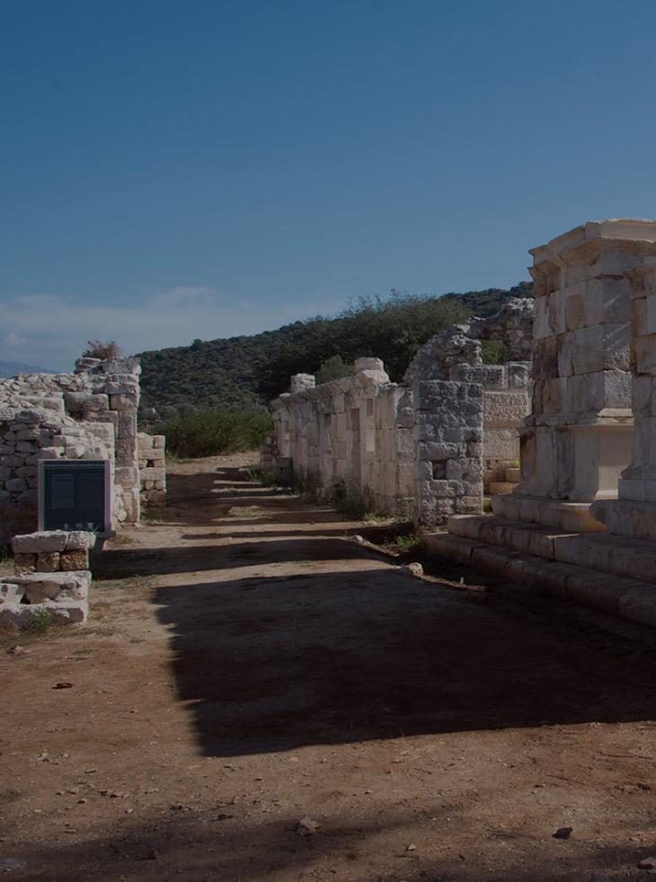 Andriake Ancient City