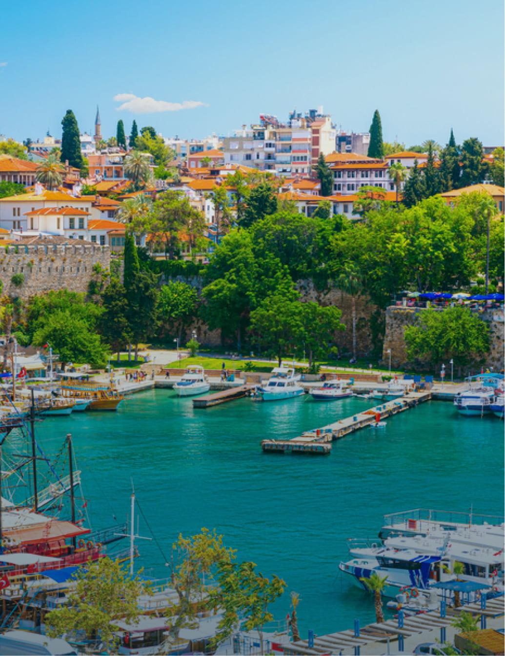 The Land of Luxury Image