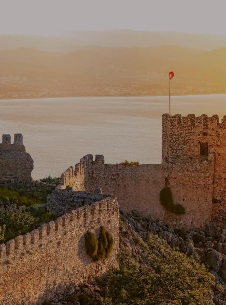 Alanya Castle