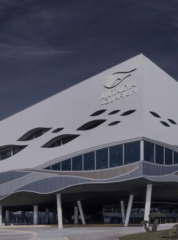 Antalya Aquarium