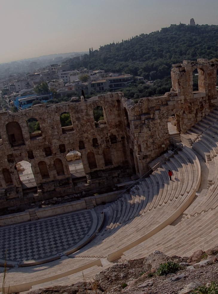 Kaş Ancient Theater