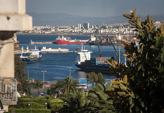 Trem Global Algeria Office