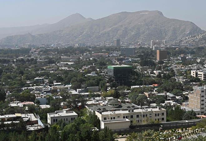 Trem Global Afghanistan Office