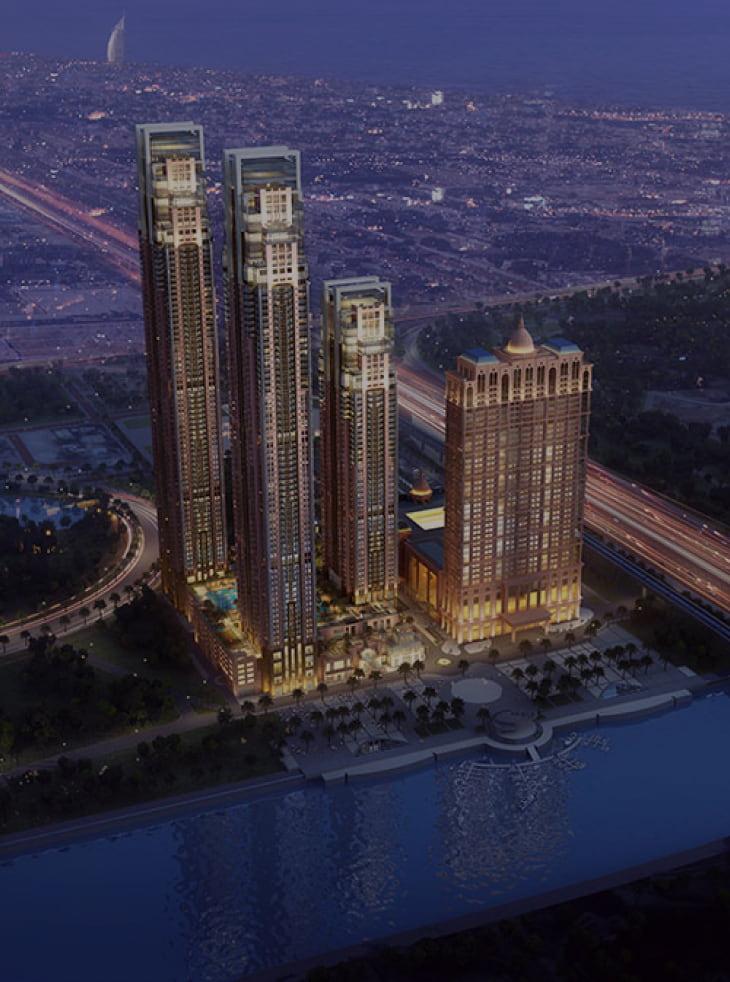 Al Habtoor City