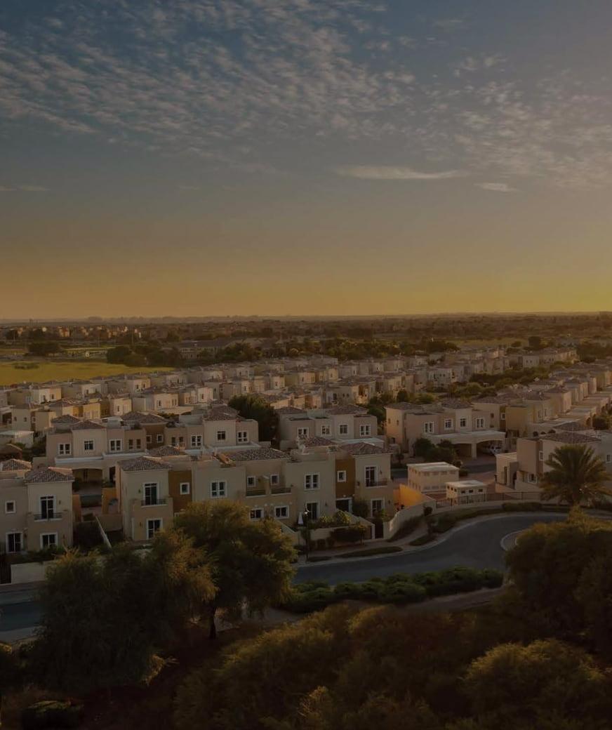 Arabian Ranches