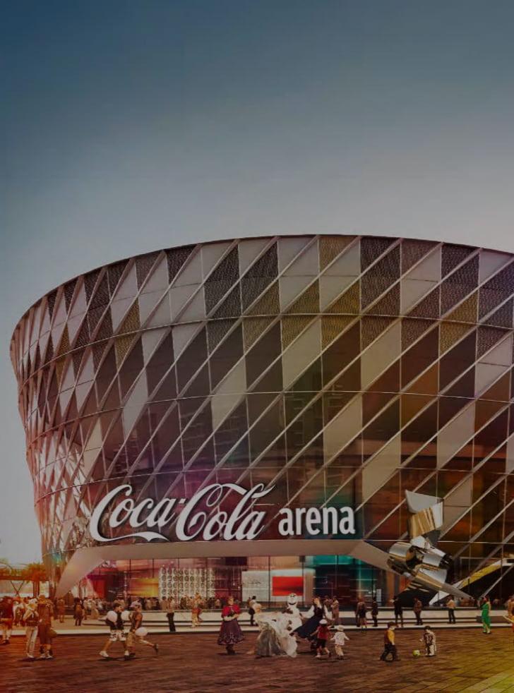 Coca Cola Arena