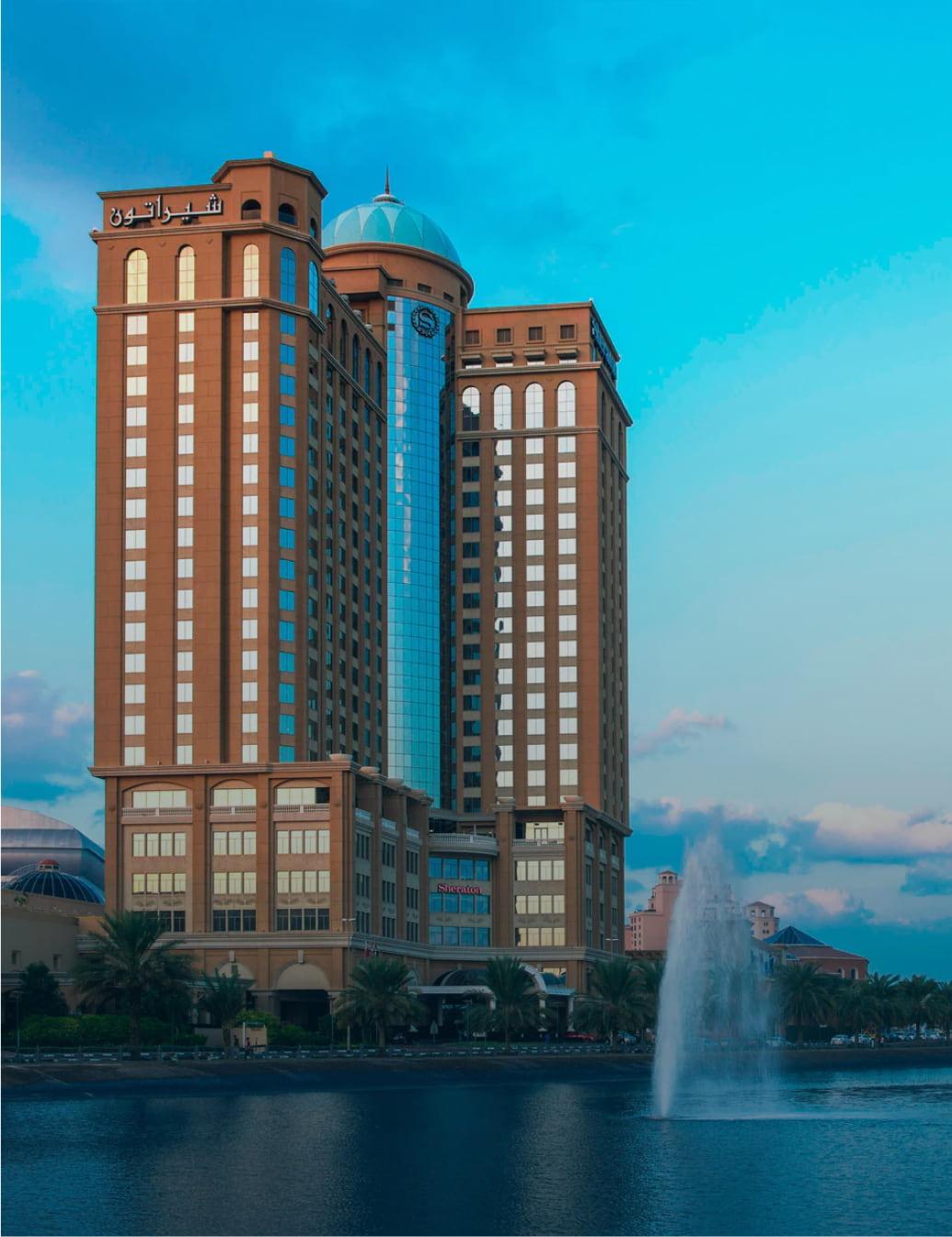 The Land of Luxury Image