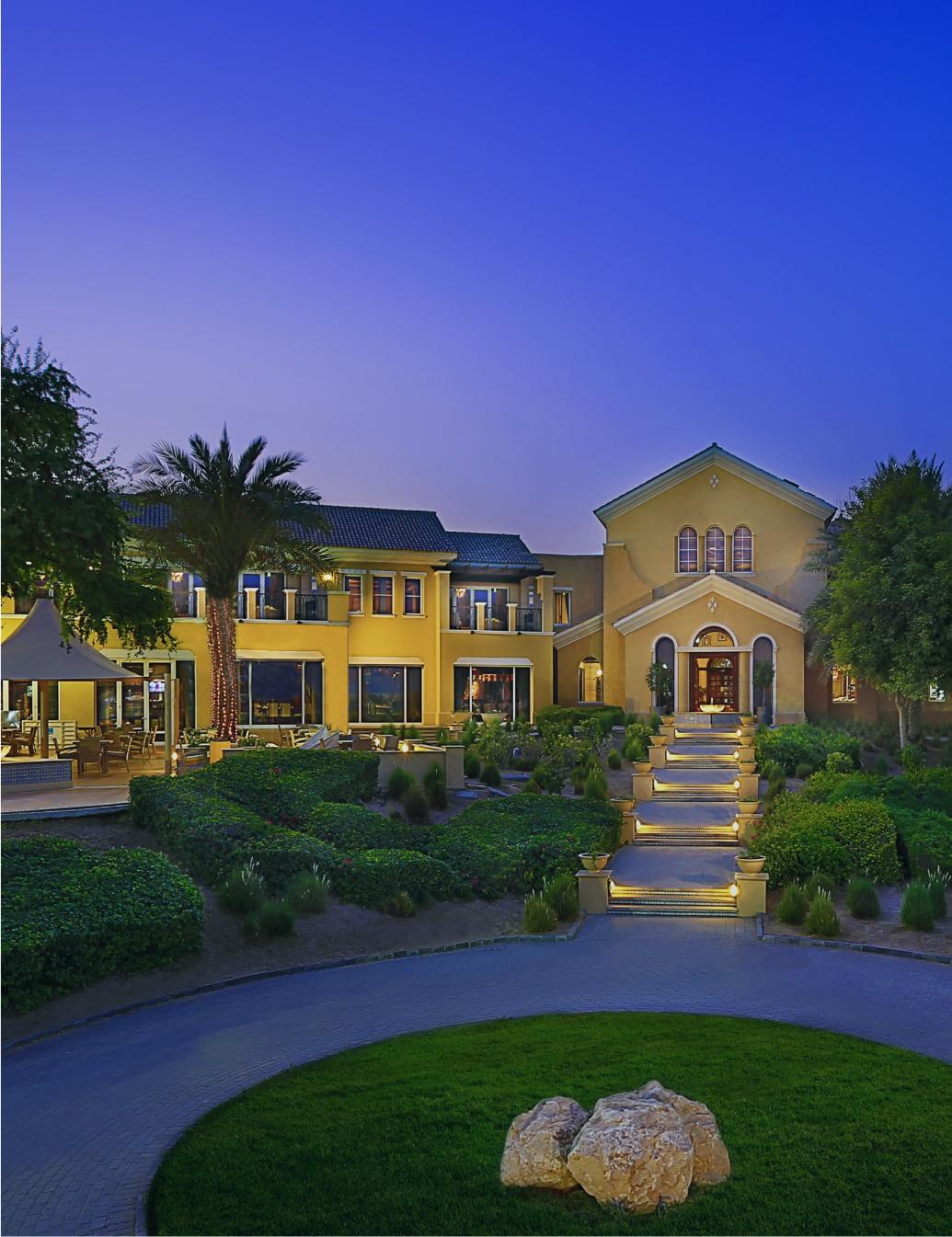 The Land of Luxury Image