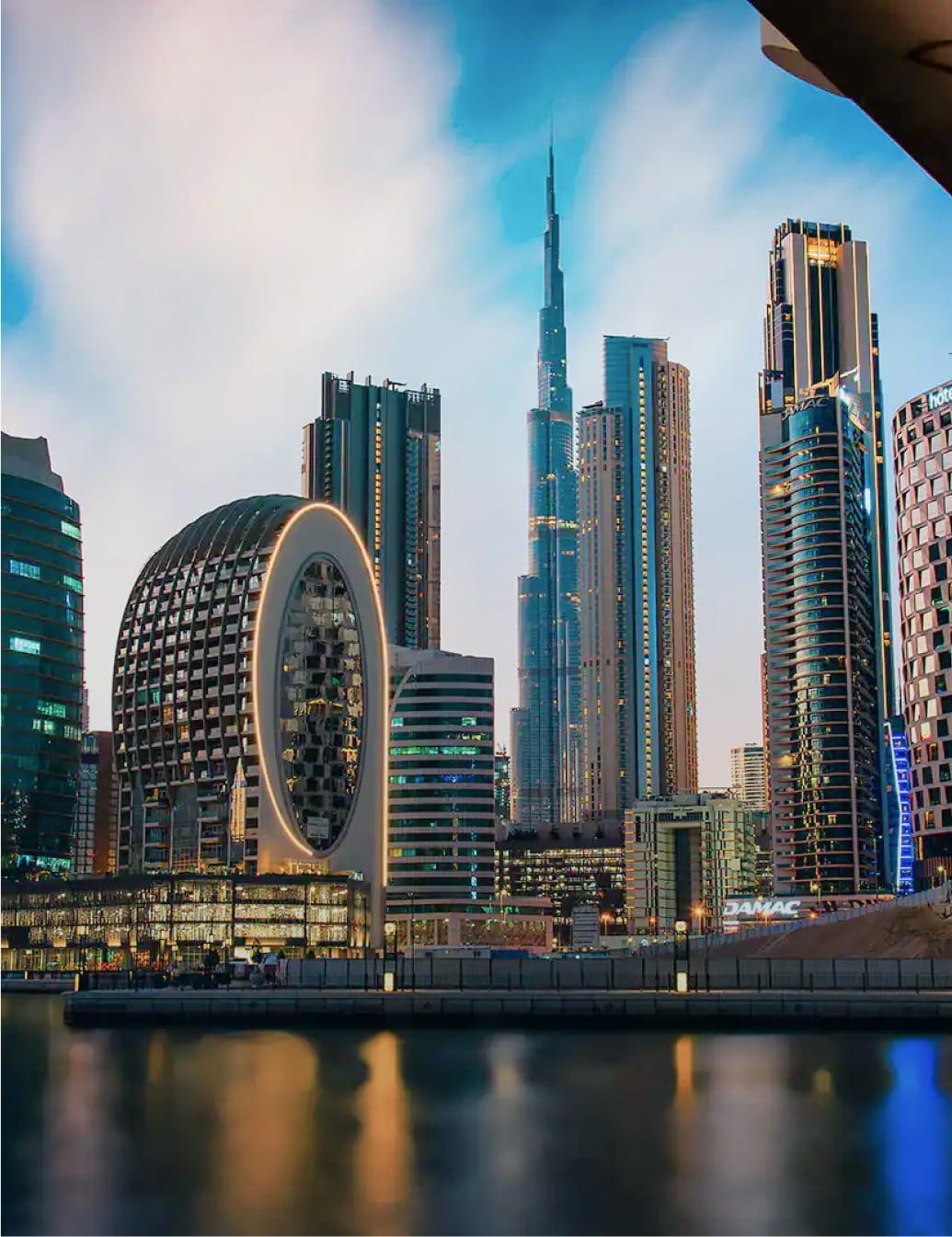 The Land of Luxury Image